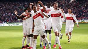 VfB Stuttgart voitti SV Werder Bremenin 1-0